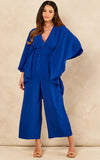 Dafny jumpsuit blue
