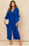 Dafny jumpsuit blue