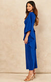 Dafny jumpsuit blue