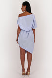 Ava Dress pale blue