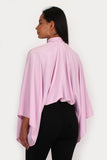 Romeo Blouse in pale pink/ lilac
