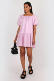 Luna Mini in pale pink/ lilac