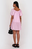 Luna Mini in pale pink/ lilac