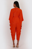Mina jumpsuit 2 in orange