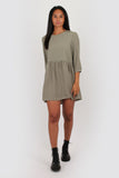 Rita Dress khaki