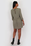 Rita Dress khaki