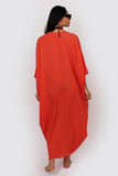 Mina Maxi Kaftan Orange