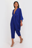 Mina Jumpsuit royal blue