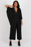 Dafny Jumpsuit in Black