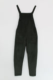 Cord Dungarees khaki