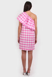 Emily Dress pink gingham