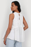 Etta Top white