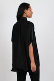 Evie blouse black