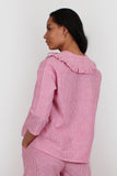 Rita blouse pink