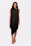 Zoe Dress in black