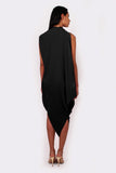 Zoe Dress in black