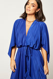 Sansa Dress royal blue