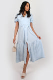 Vivian Wrap dress
