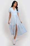 Vivian Wrap dress