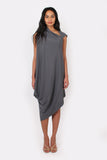 Zoe Dress grey